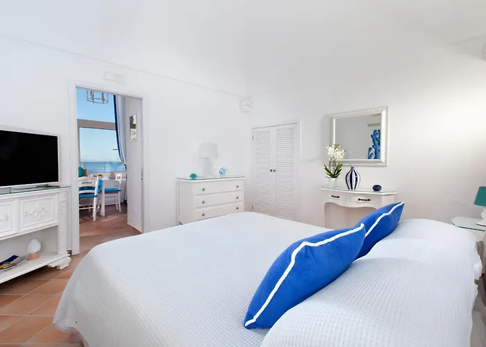 Casa Mimosa * Positano