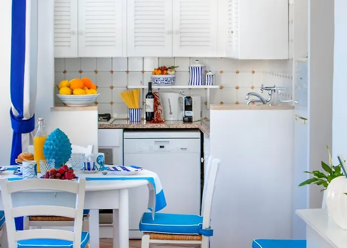 Casa Mimosa Positano