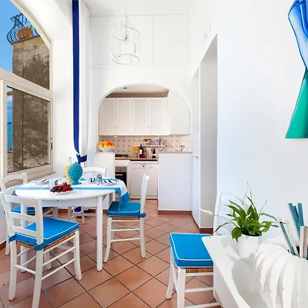 Casa Mimosa Positano