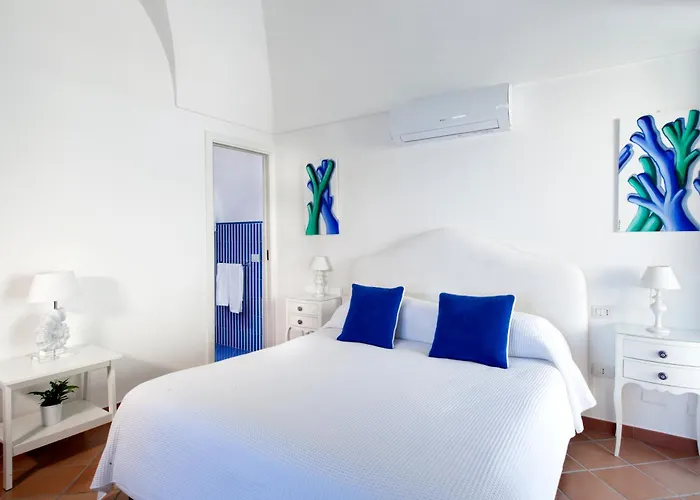 Appartamento Casa Mimosa Positano