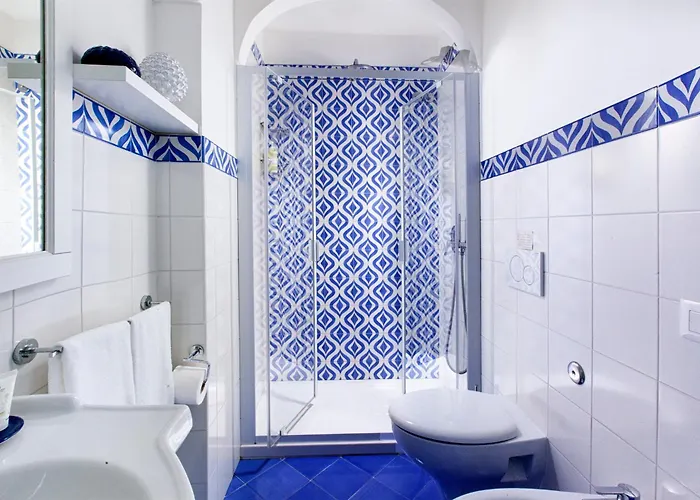 Casa Mimosa * Positano