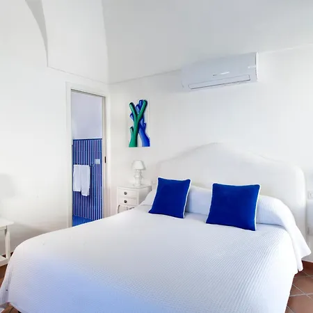 Apartment Casa Mimosa Positano