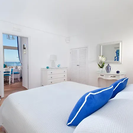 Casa Mimosa * Positano