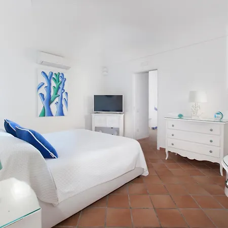 Casa Mimosa Apartment Positano