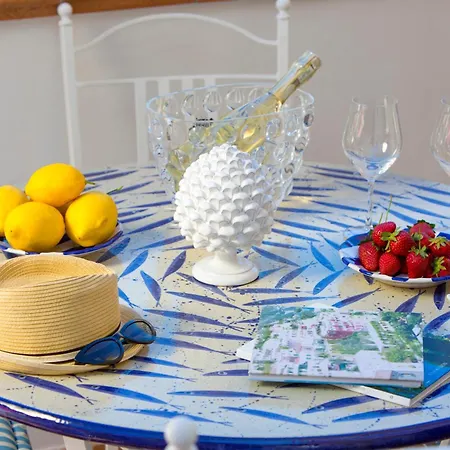 Apartment Casa Mimosa Positano