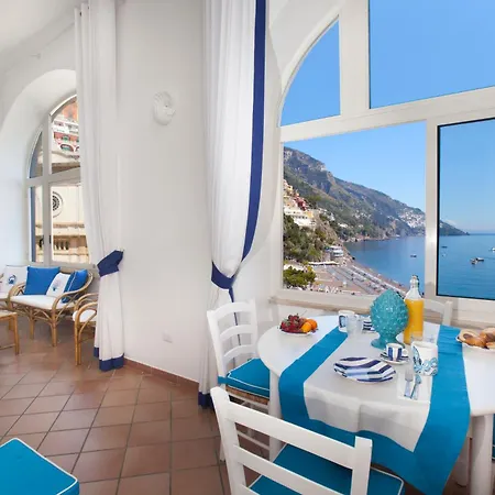 Casa Mimosa Positano