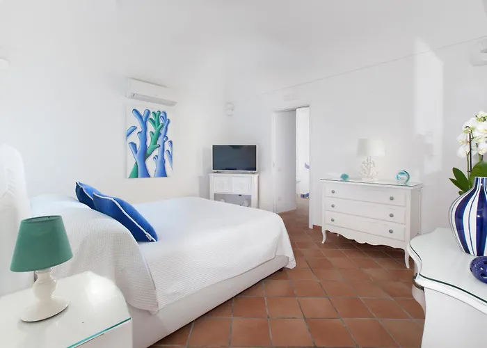 Casa Mimosa شقة بوسيتانو