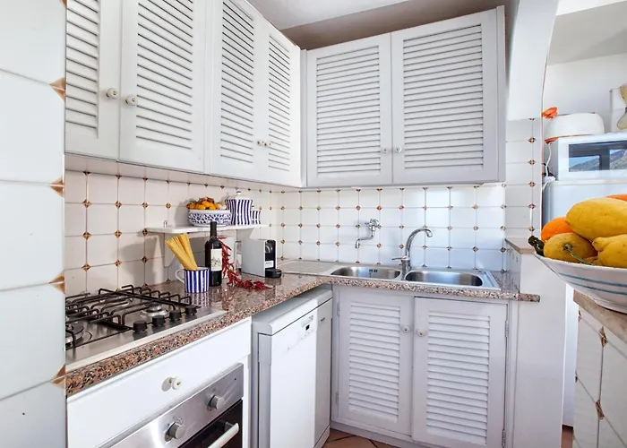 Casa Mimosa Апартаменты *