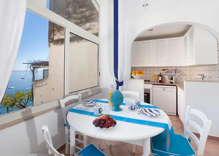 Casa Mimosa شقة *