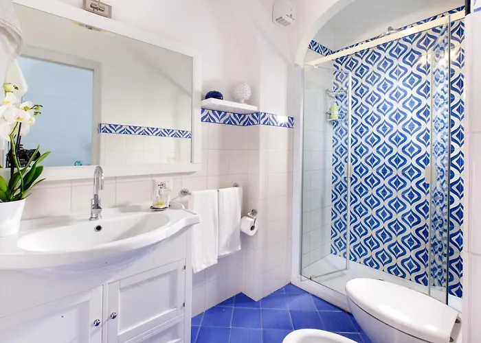 Casa Mimosa Апартаменты Позитано