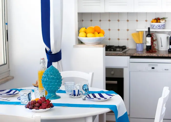 Casa Mimosa شقة بوسيتانو