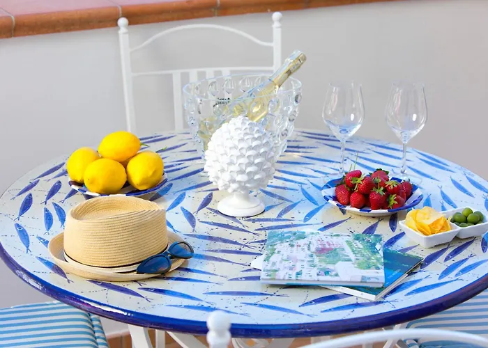 Casa Mimosa شقة *