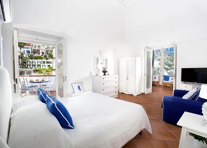 Casa Mimosa Lägenhet *